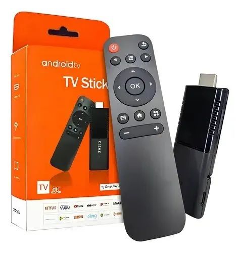 Tv Stick Wi-fi Smart Tv Android Hdmi Tv Fire Tv Stick