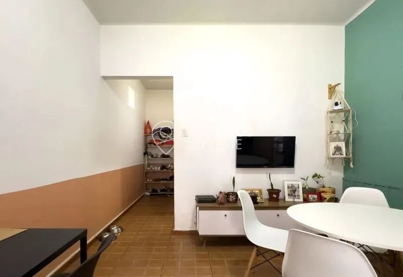 Apartamento Silencioso com Vista para o Morro da Babilônia no Leme - Foto 5
