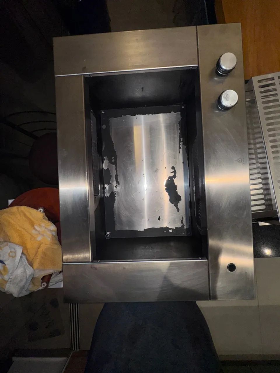 Churrasqueira a Gás DINOXX MASTER 301 (GLP) - Foto 6