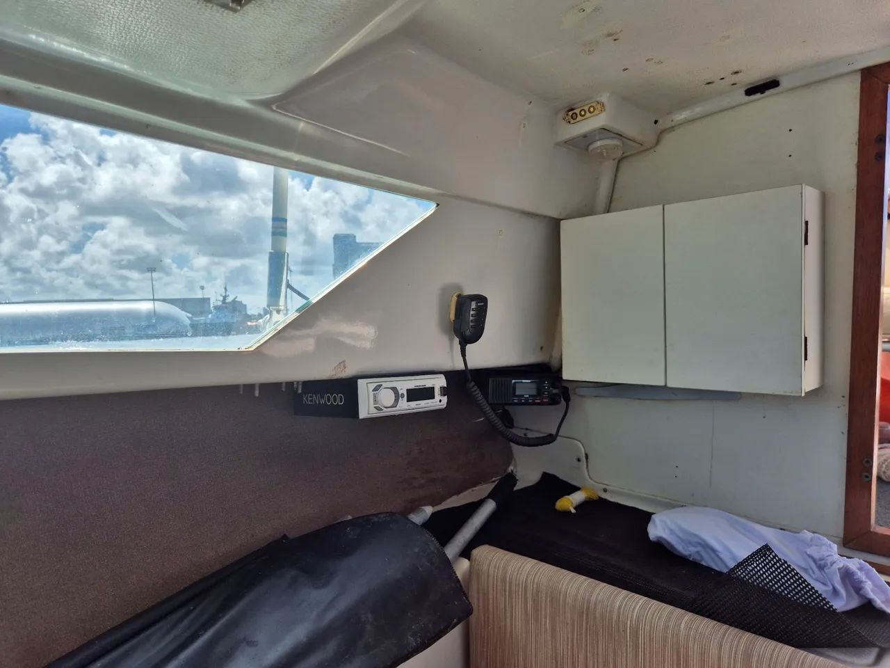 Lancha Carbrasmar Dourado 22 pés  - Foto 5