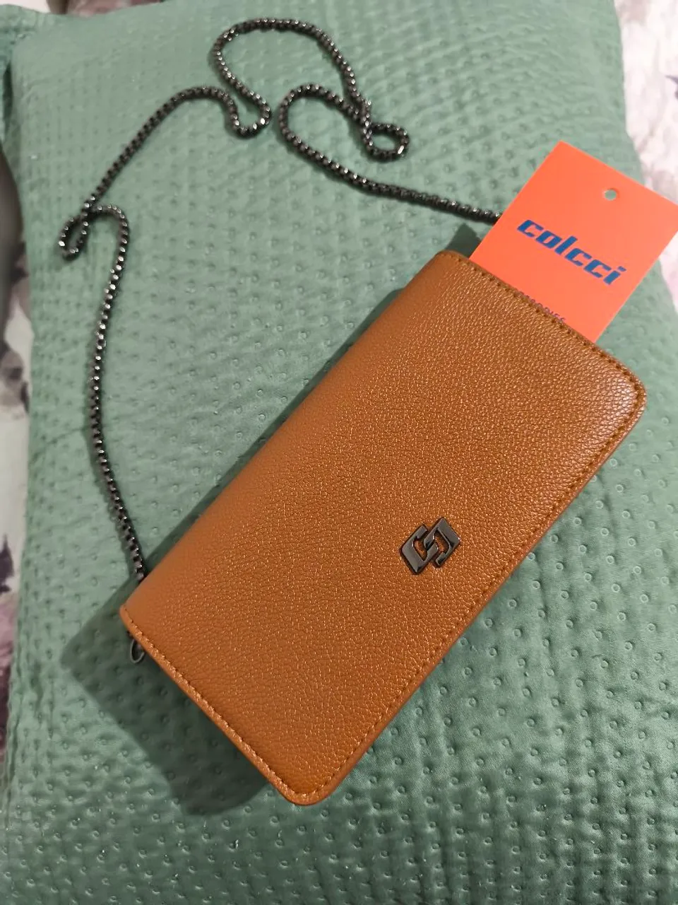 Bolsa Colcci de Ombro - Nova com Etiqueta