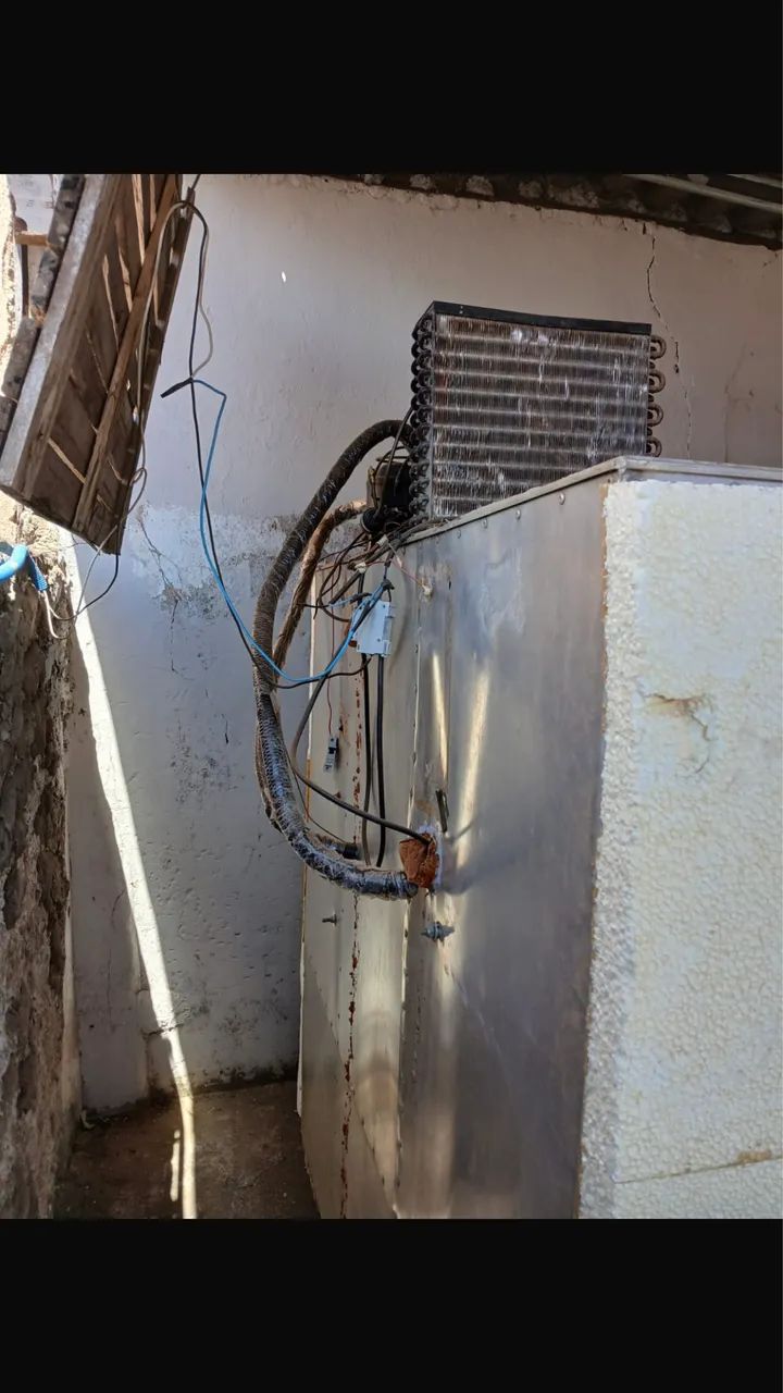 Câmera fria industrial  - Foto 4
