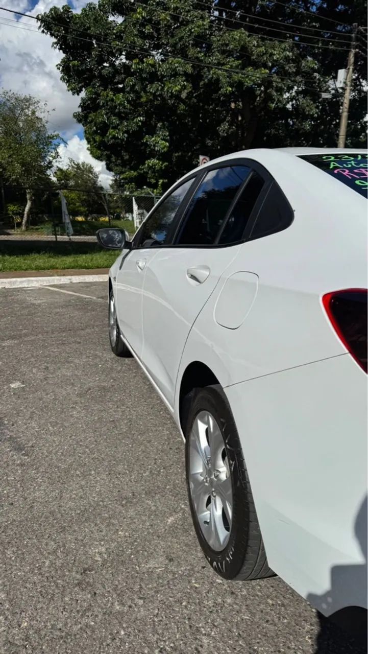 ONIX PLUS LTZ 24.000 KM + COURO  - Foto 4