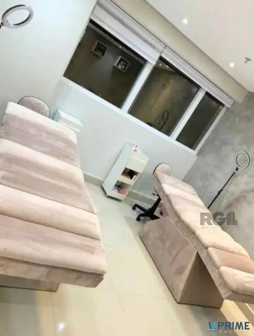Sala comercial com 38m² de área privativa, bem localizada no Bairro Menino Deus - Foto 5