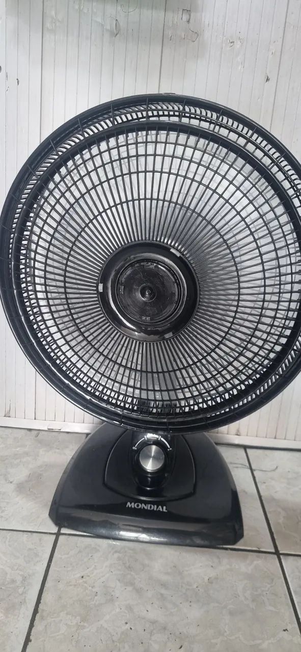 Ventilador Mondial 40cm turbo funcionando perfeitamente entrego cuiaba e várzea grande 