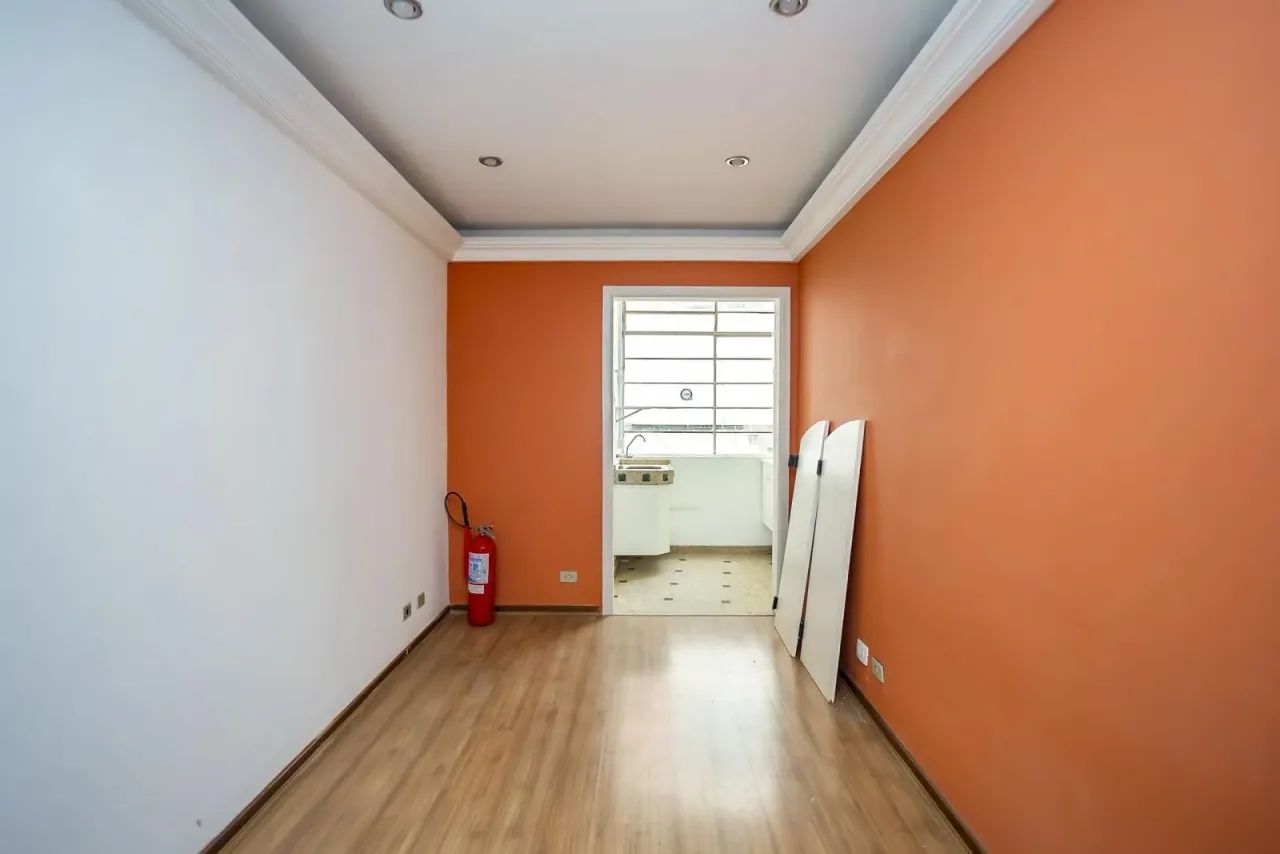 Sala Comercial para Locação - Bairro São Francisco, Curitiba - Foto 3