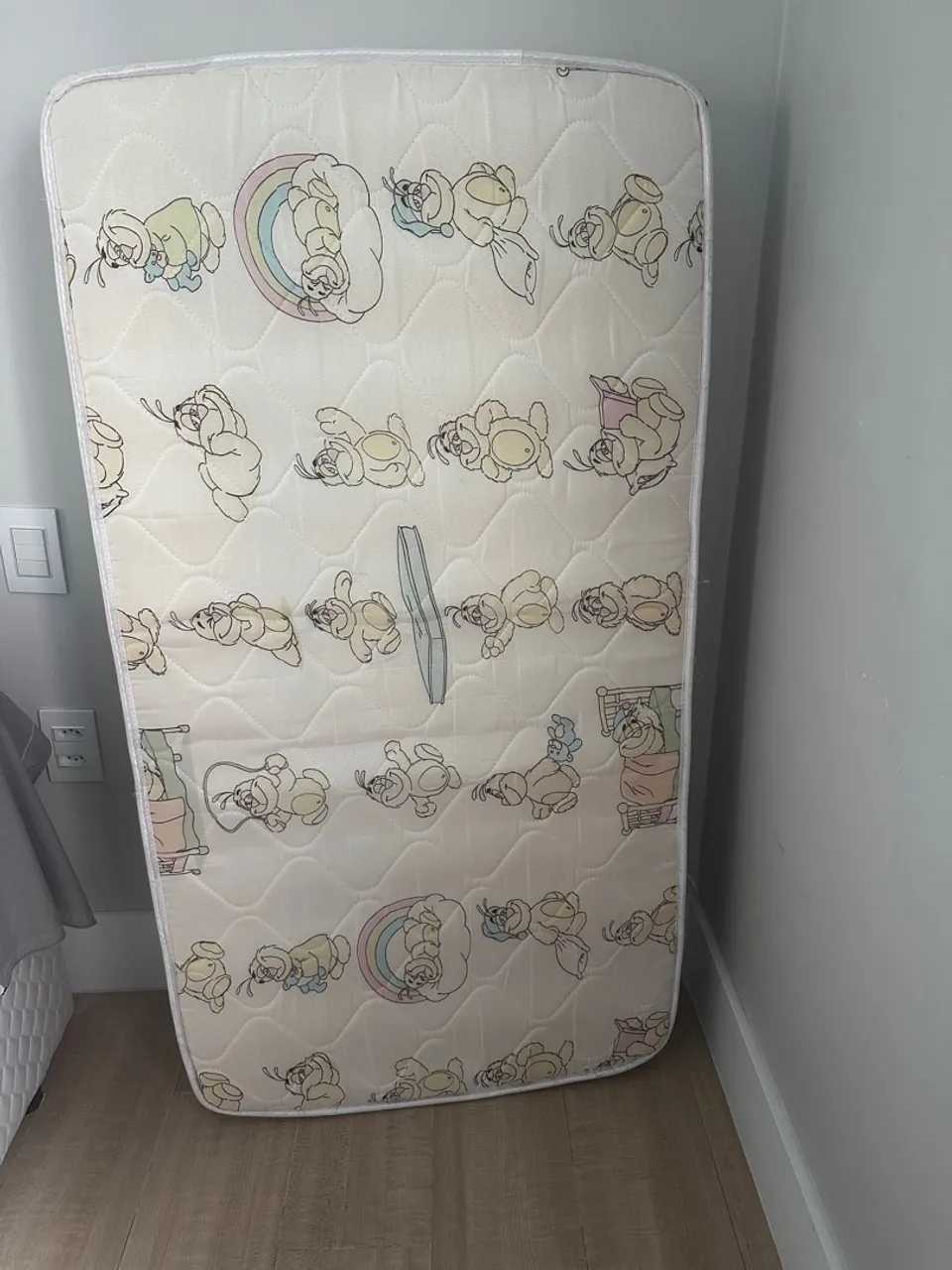 Colchão para berço