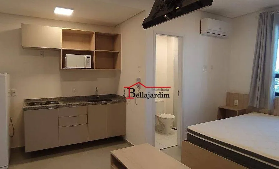 Studio com 1 dormitório à venda, 25m² - Centro - São Bernardo do Campo/SP