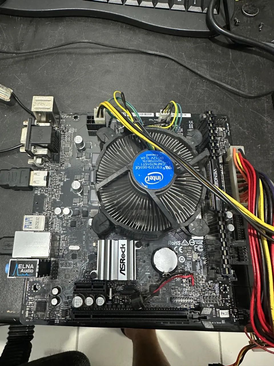 Kit i7 nona geração  - Foto 2