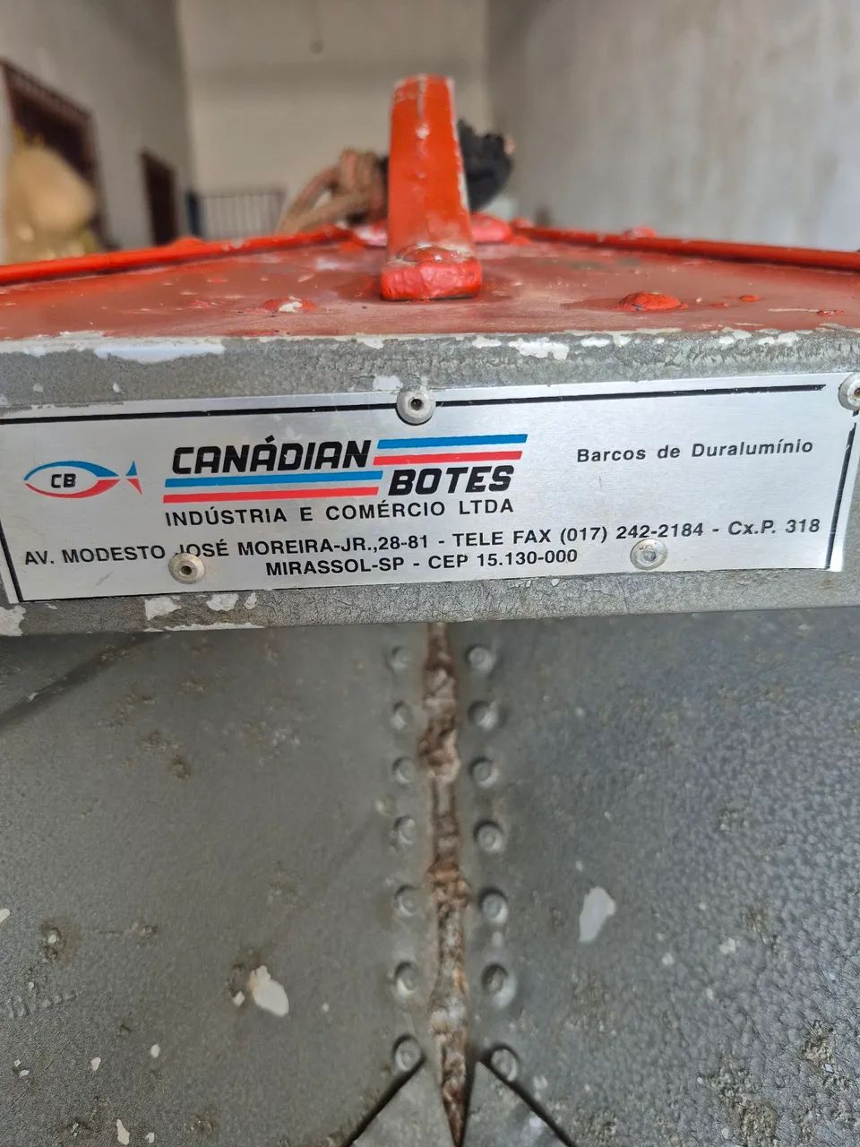 Barco Canádiam - Foto 2