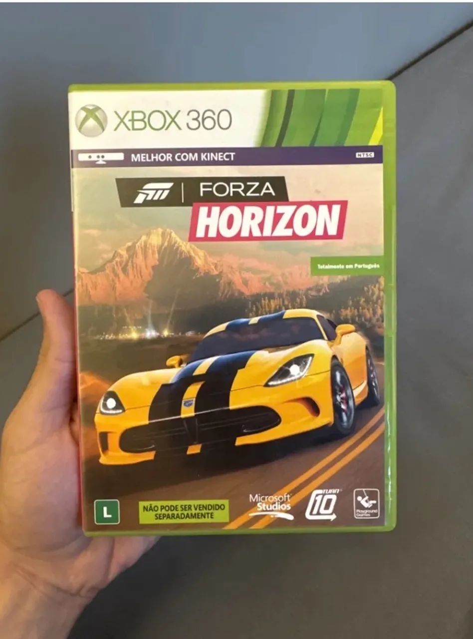 Forza horizon 1
