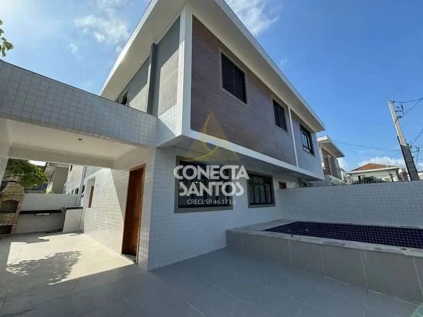 Sobrado c/ 3 quartos, Vila Belmiro, Santos Cod1683 - Foto 2