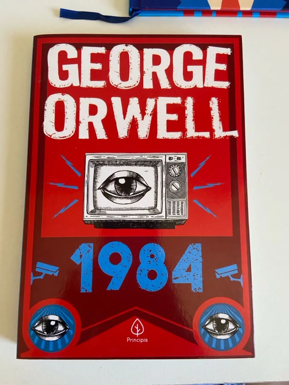 1984 - George Orwell - Livro