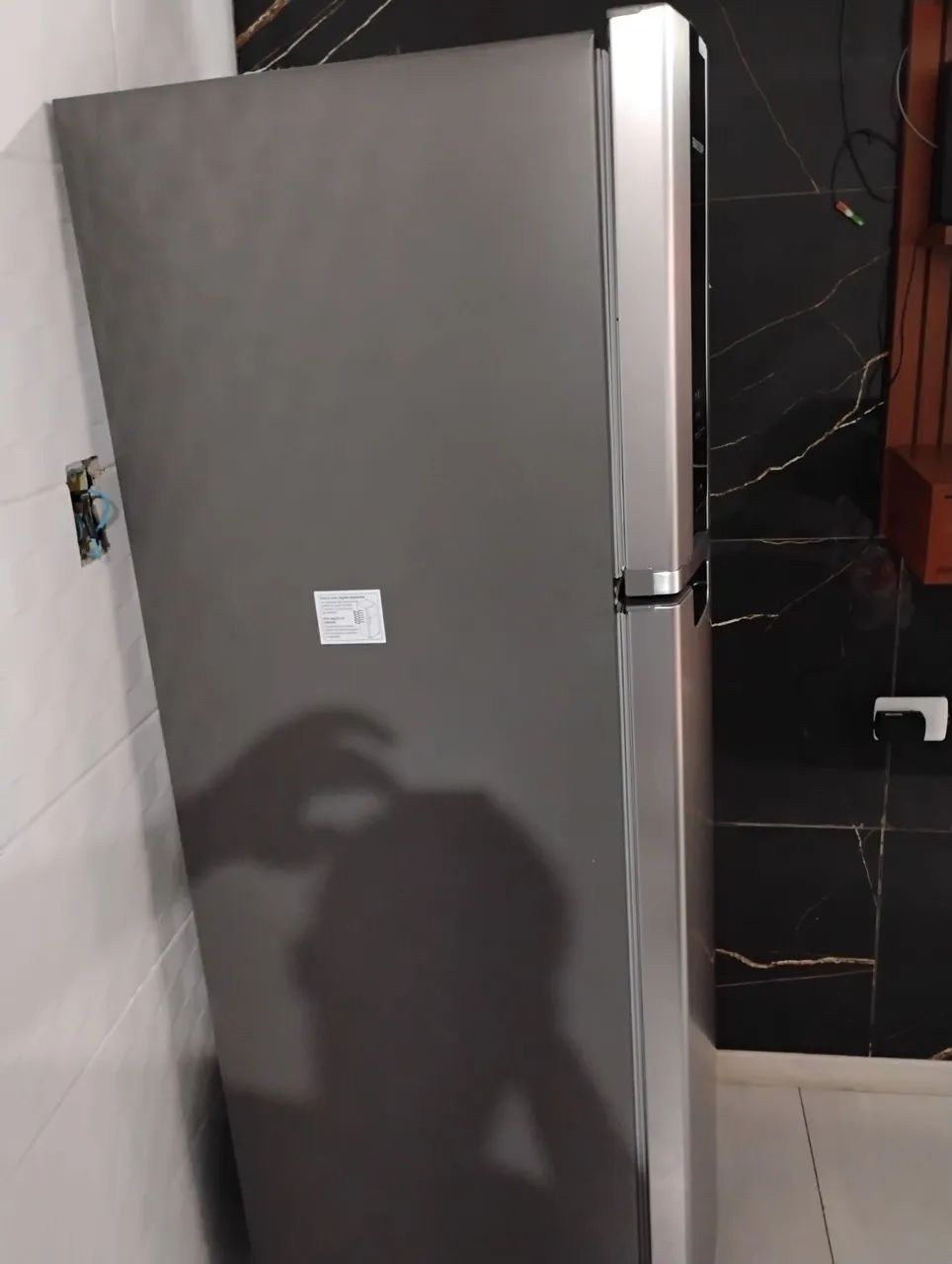 Geladeira Brastemp  - Foto 4