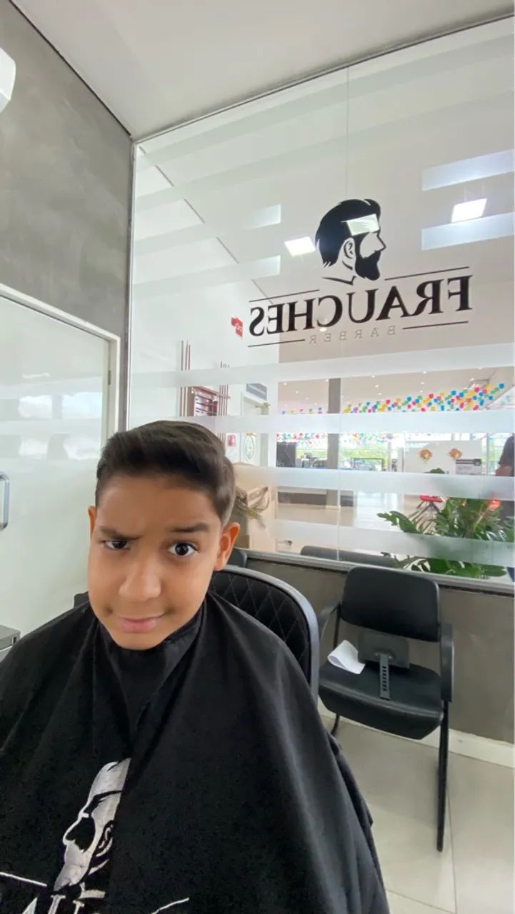 Corte de cabelo Adomicílio  - Foto 4