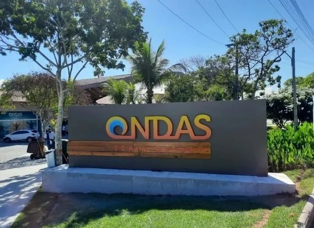 Vendo Cota ONDAS PRAIA RESORT (PORTO SEGURO/BA) - Foto 9