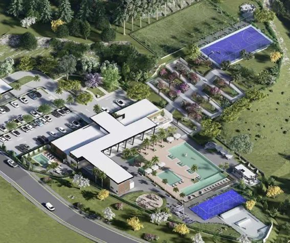 VENDE-SE EXCELENTE TERRENO NO RESERVA DO VALLE 2 - VOLTA REDONDA - Foto 2