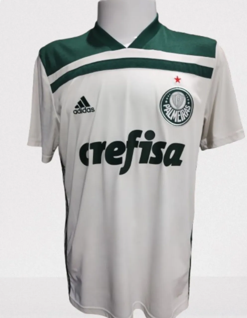 Camisa Palmeiras Adidas 2018 Tam G