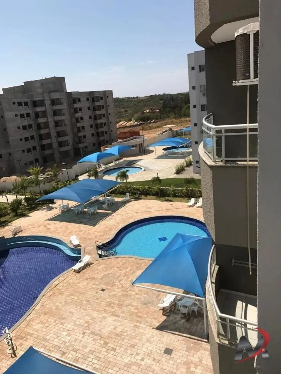 Apartamento à venda em Caldas Novas