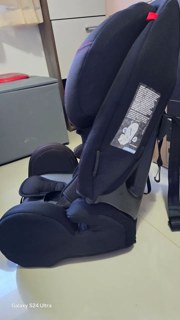 Cadeirinha para auto Evolve-X Cosco com Isofix  - Foto 2