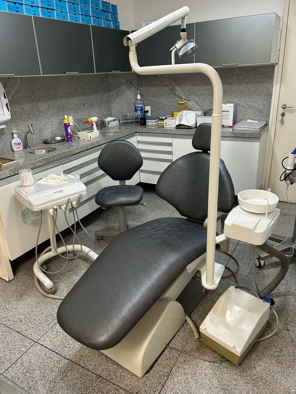 Cadeira odontológica 