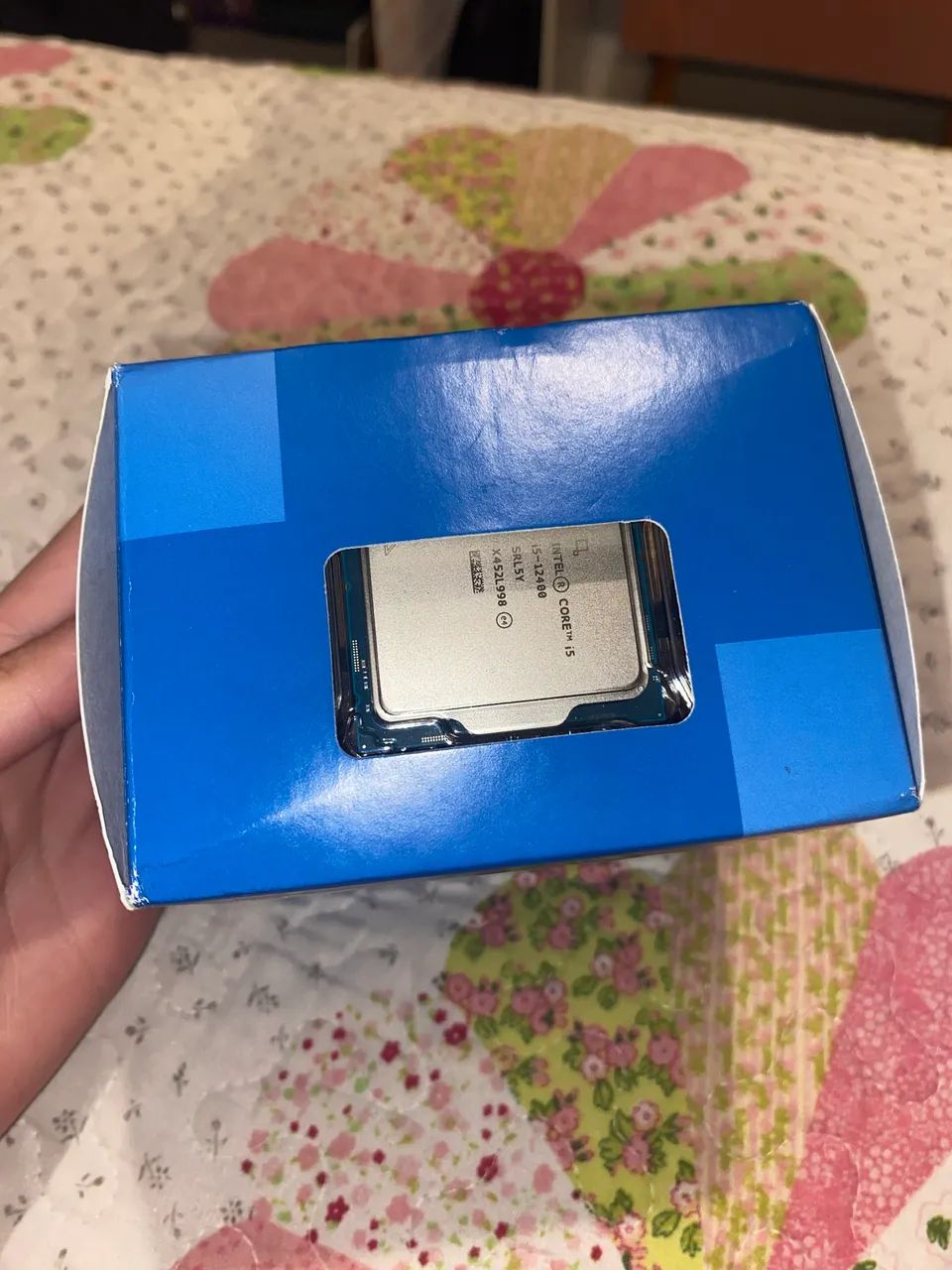 Processador i5 12400 - Foto 2