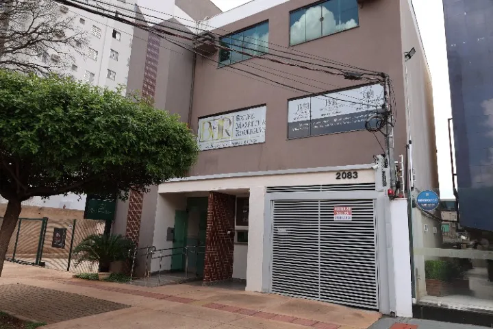 Sala comercial na Marechal Rondon