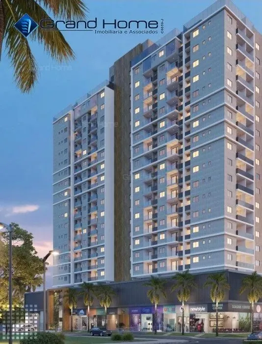 Apartamento 2 quartos em Itapuã