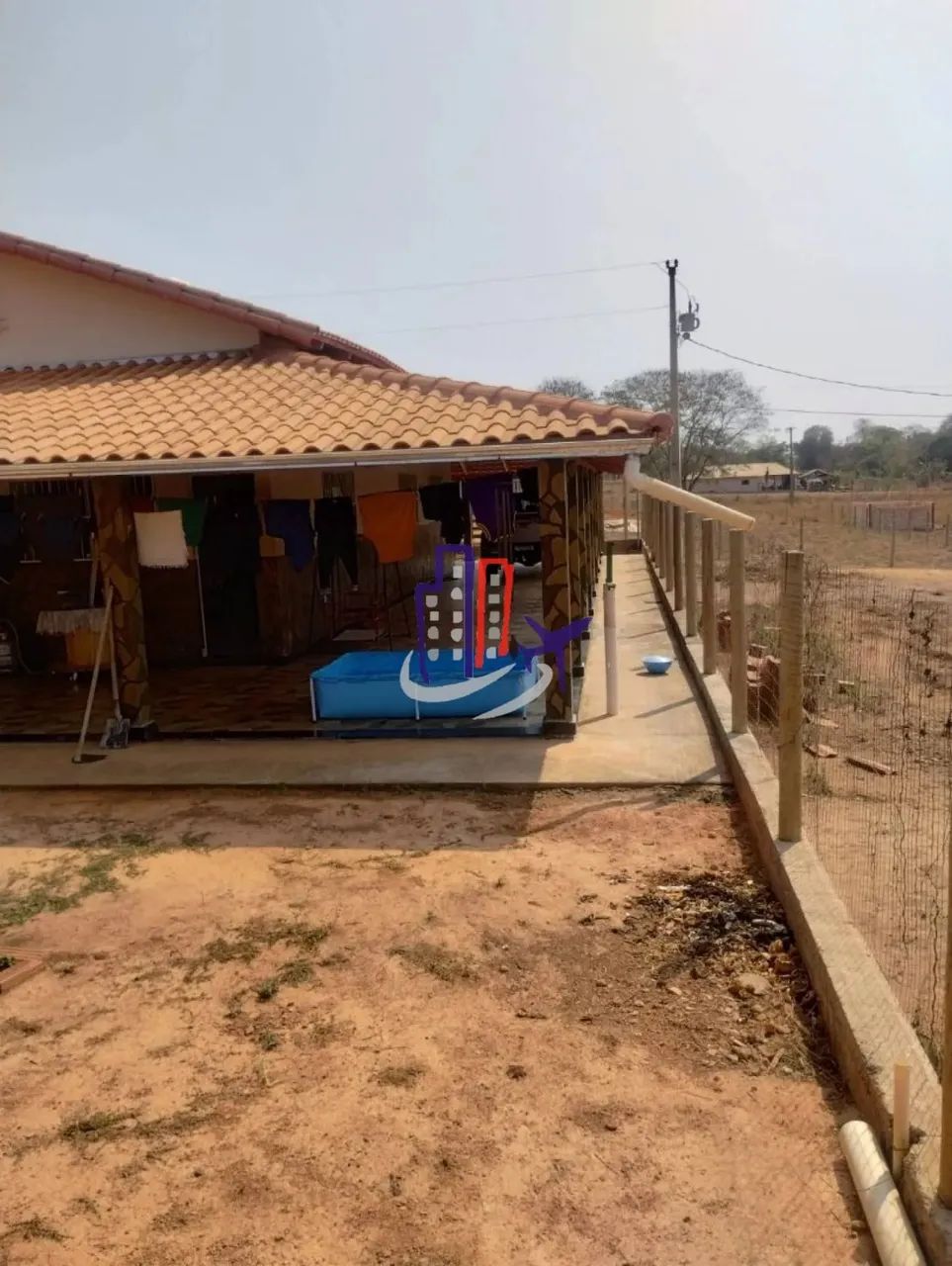 Sítio / Chácara Para Vender com 04 quartos 02 suítes no bairro Pompéu em Abaeté - Foto 5