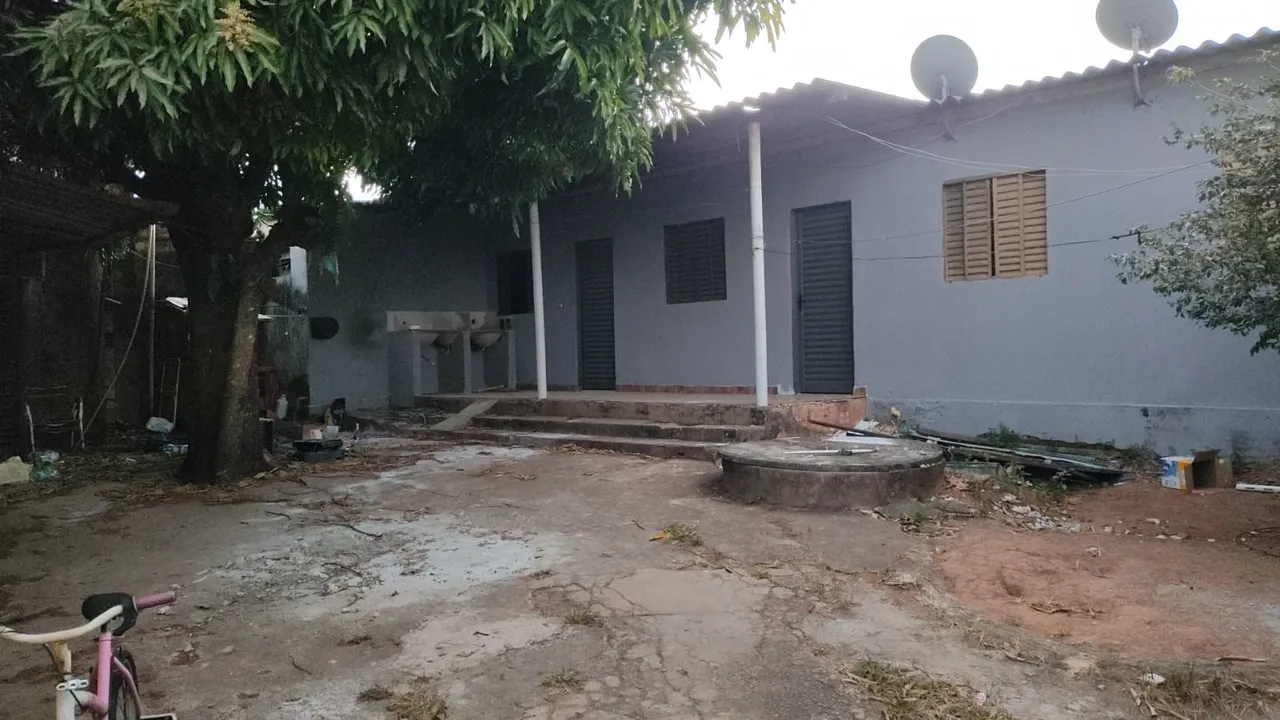 Alugo casa no St Luzia AP.gyn