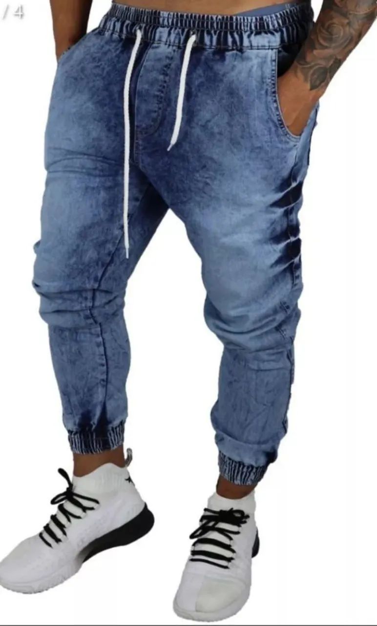Calça jogger Unissex  - Foto 4
