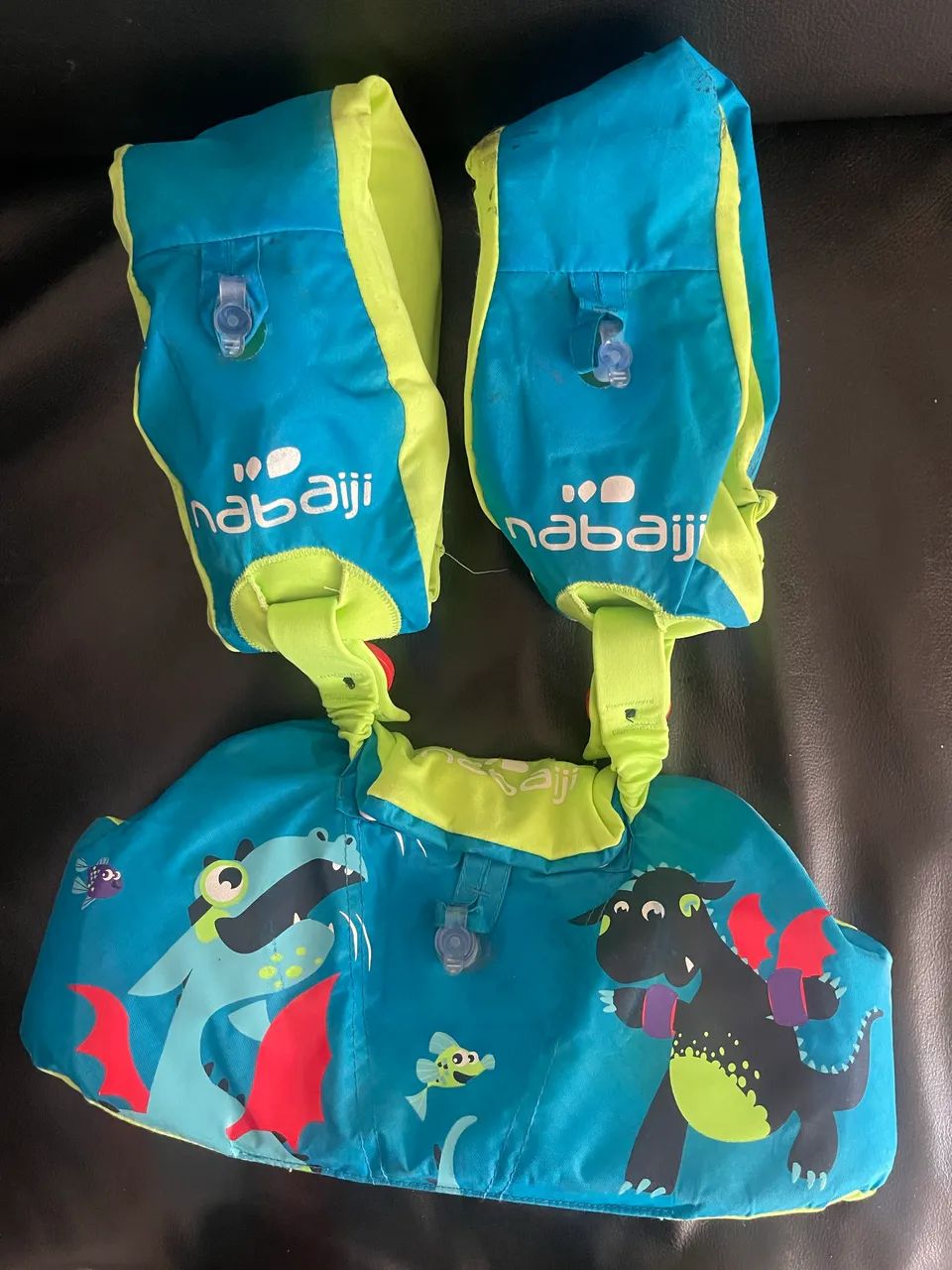 Boia infantil nabaiji