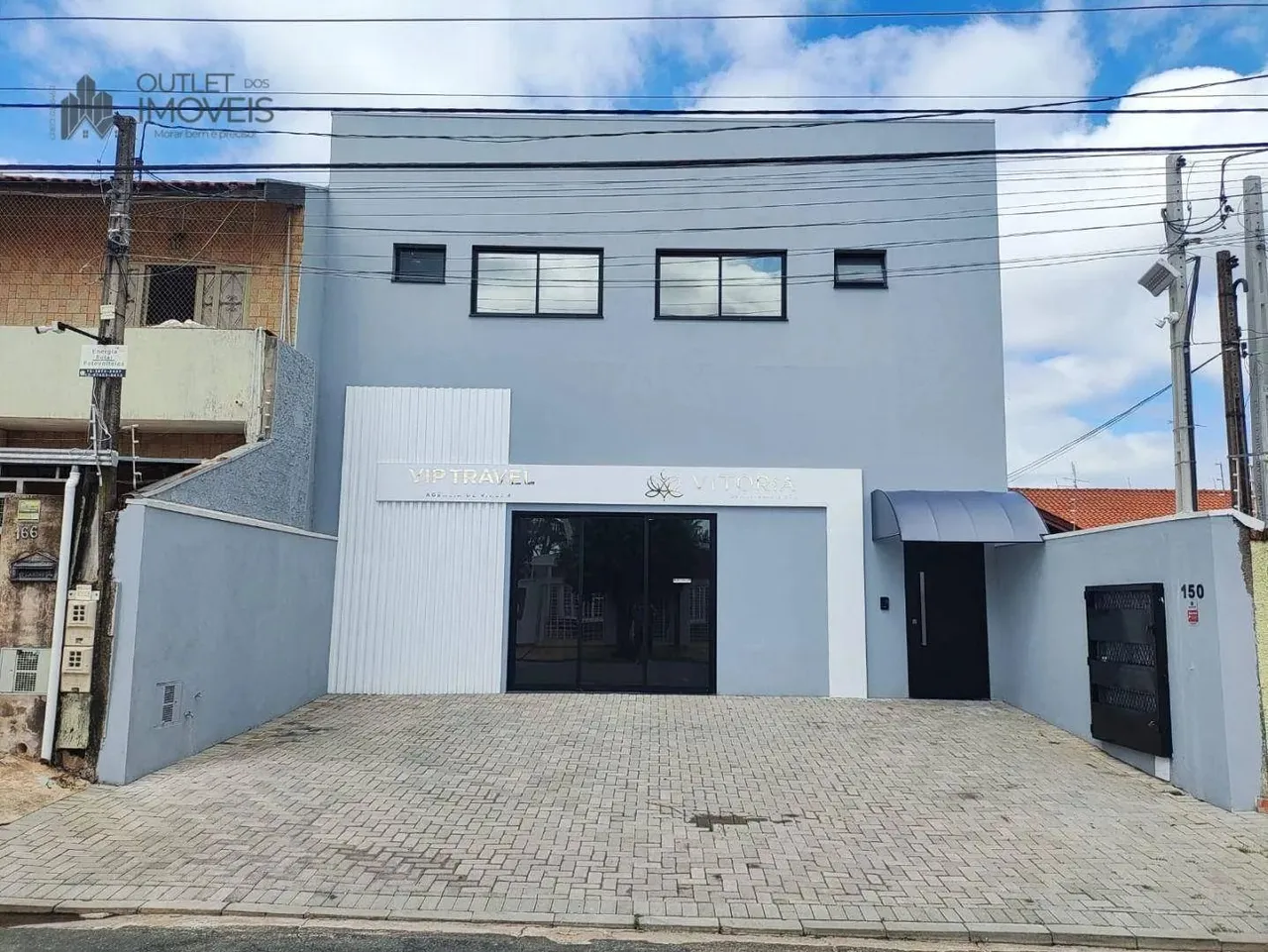 Sala Comercial para Locação - Nova Paulínia