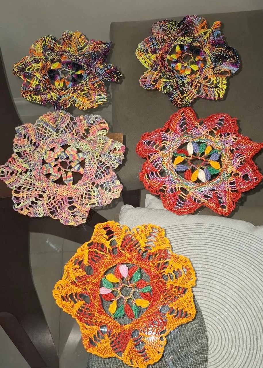 Toalhinhas de Mesa - Foto 5