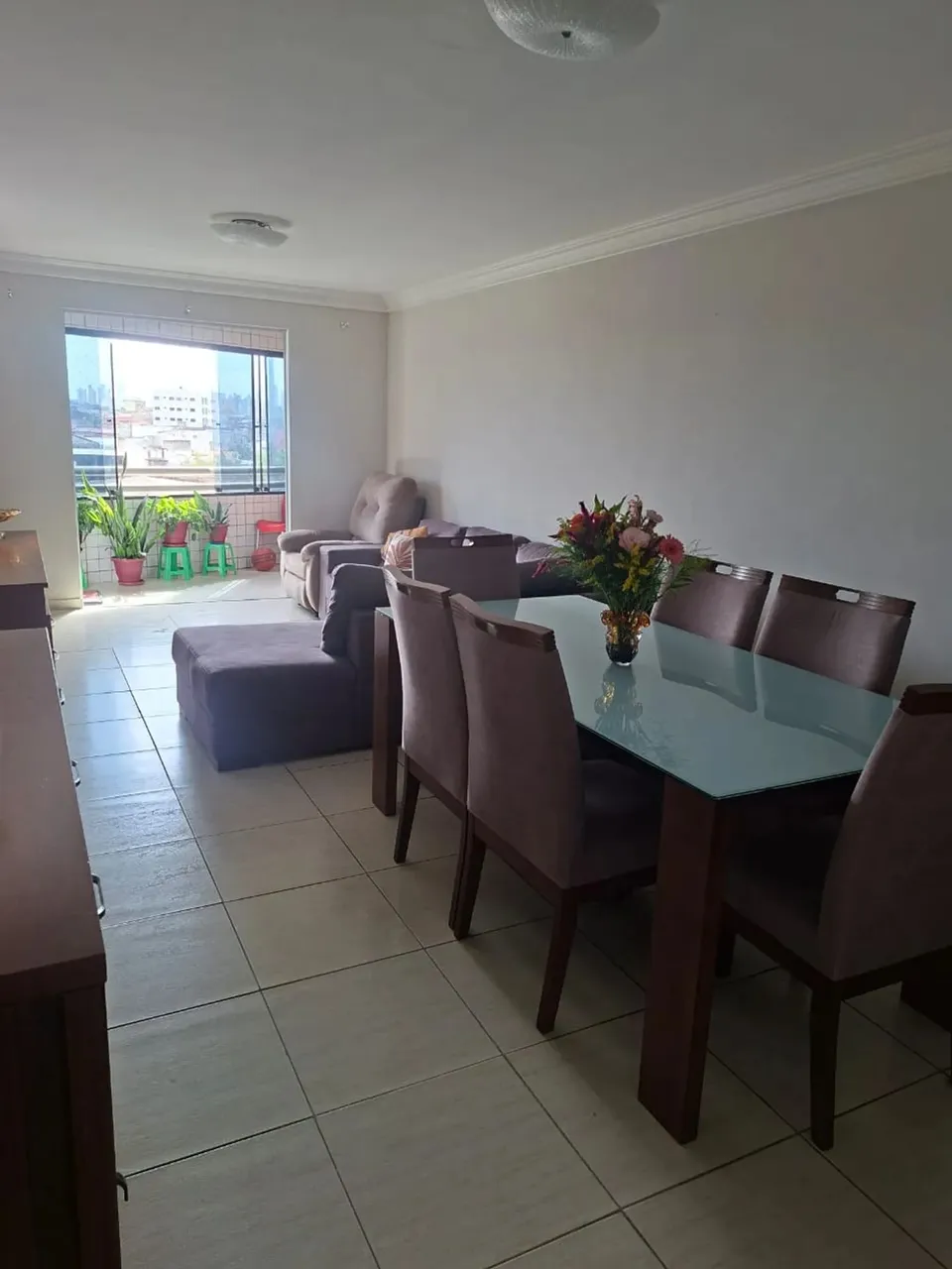 Apartamento para venda no Condomínio Therra Mater Residencial Lagoa Nova