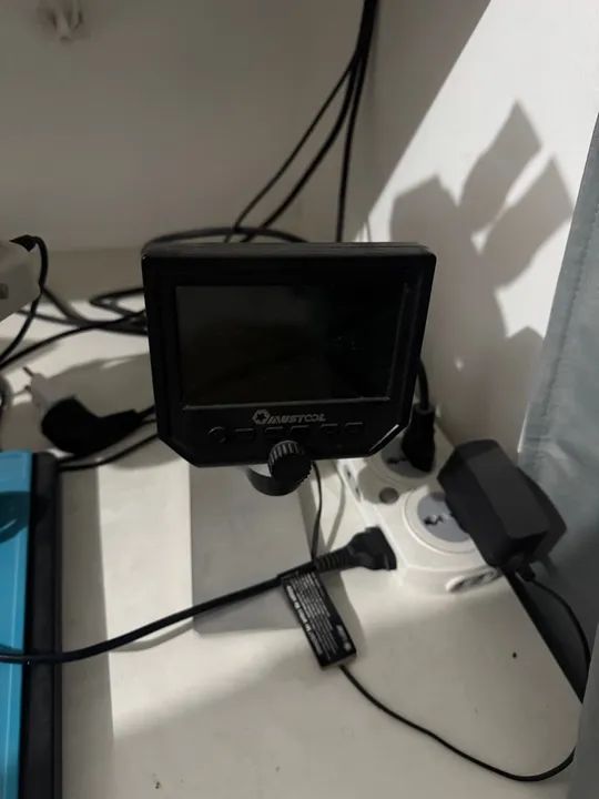 Microscópio digital >>>ACEITO OFERTA<<<