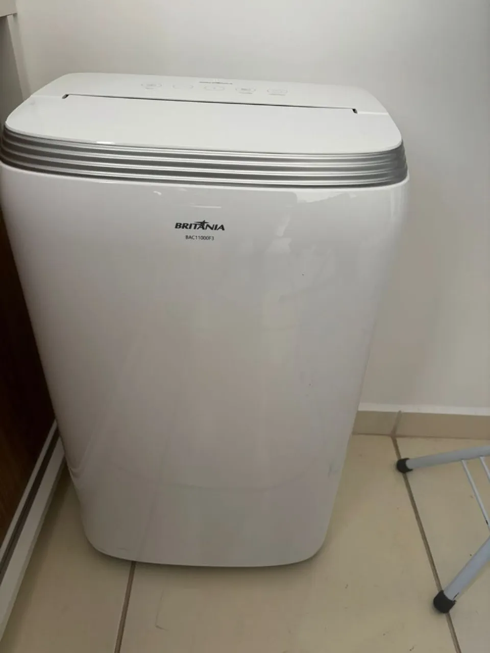 Climatizador de Ar Britânia BAC11000F3