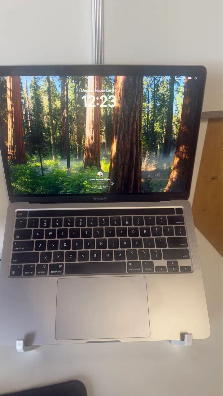 MacBook Pro M1 2020 - Notebooks - Tropical, Contagem 1456269019 | OLX