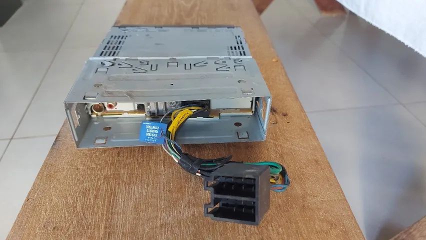 CD PLAYER PIONNER DEH-2150 UB - Foto 5