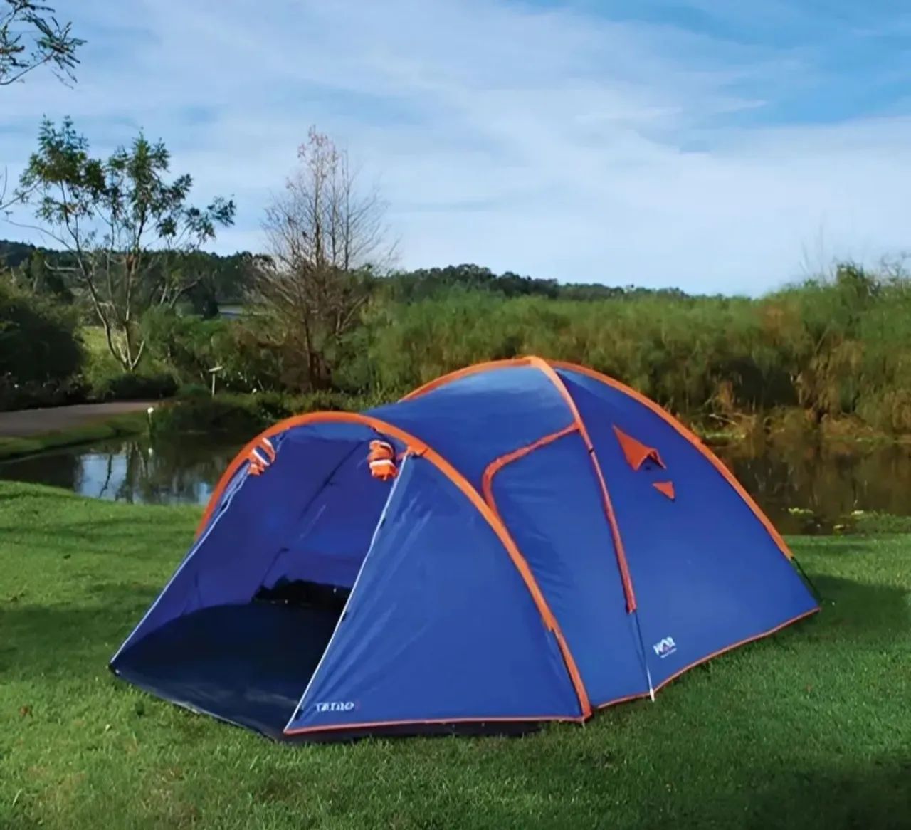 Barraca MOR - para 5 pessoas