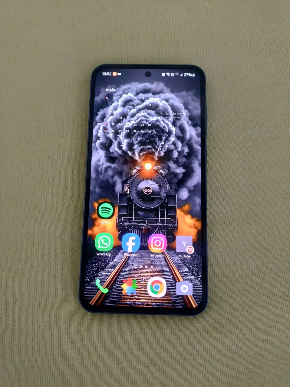 Samsung A55