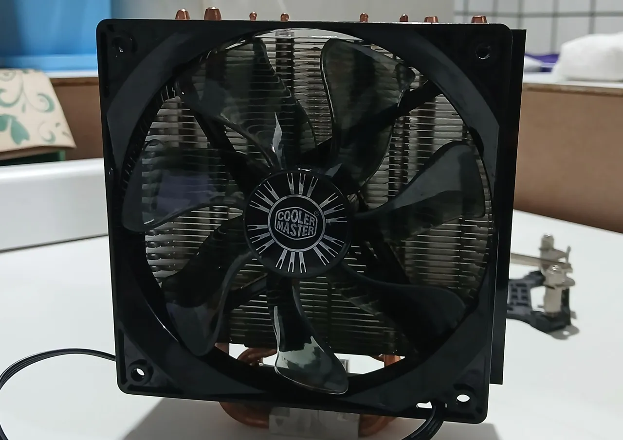 Cooler para processador Cooler Master Hyper 212