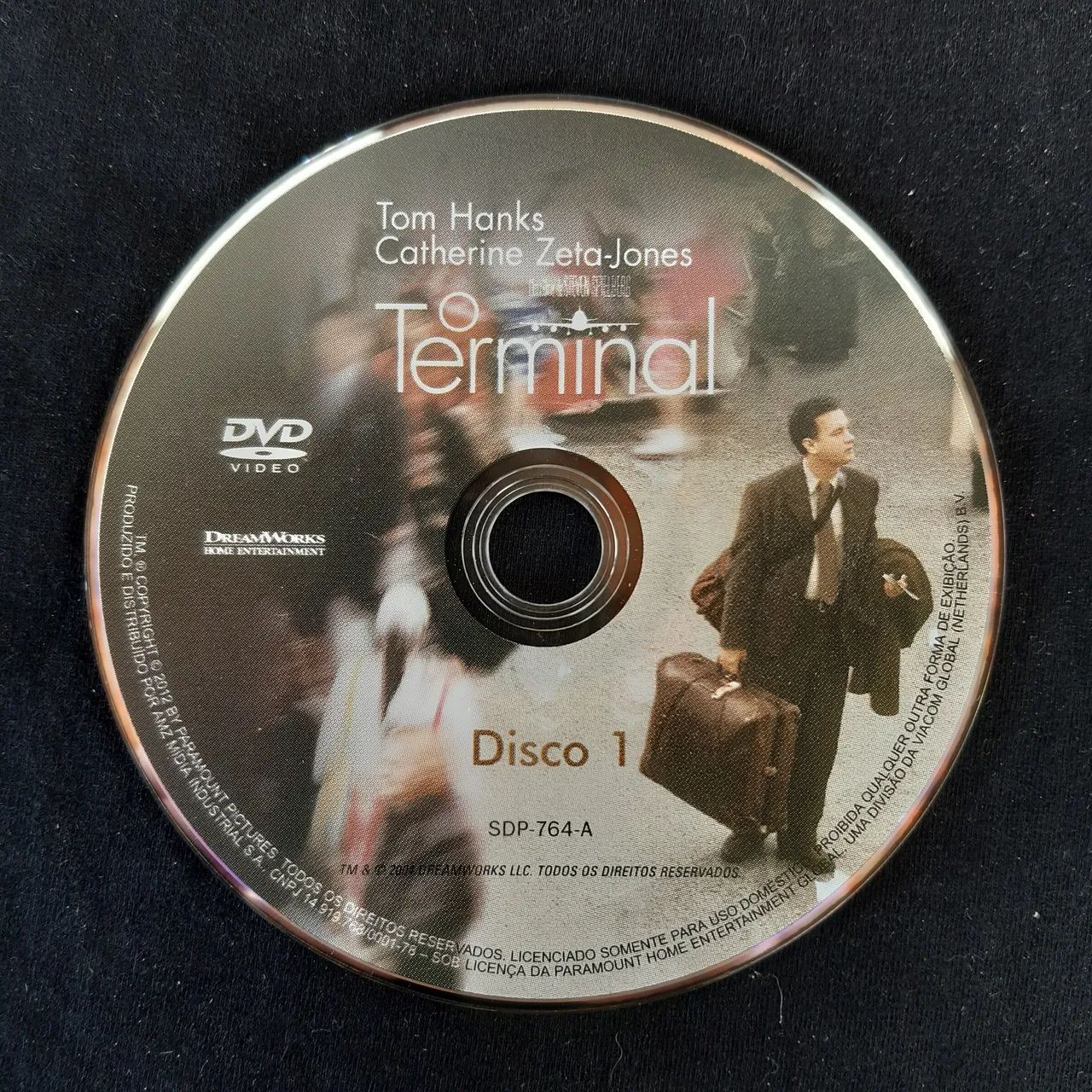 DVD O Terminal (2004) - Foto 2