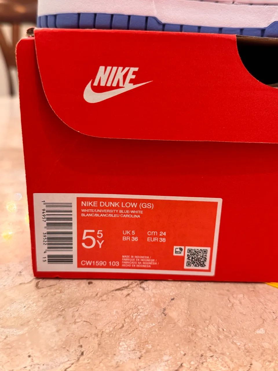 Nike Dunk Low (GS)  - Foto 3