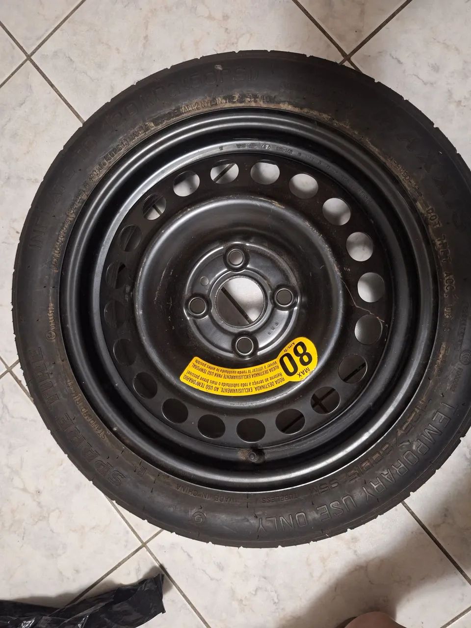 Estepe original Cobalt, Onix e  Spim