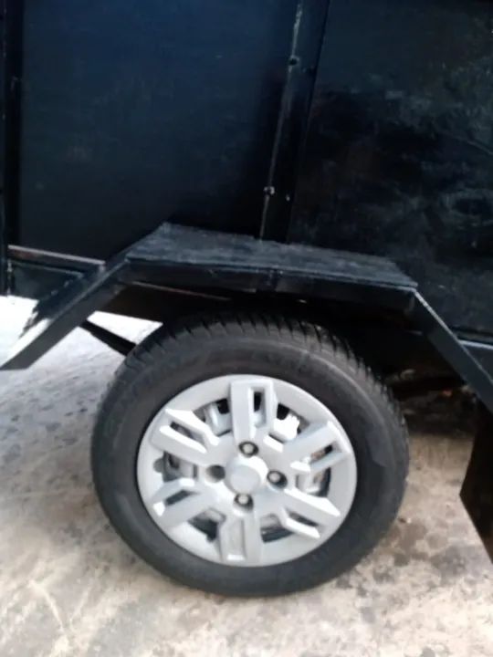 Vendo Excelente Carretinha - Foto 5