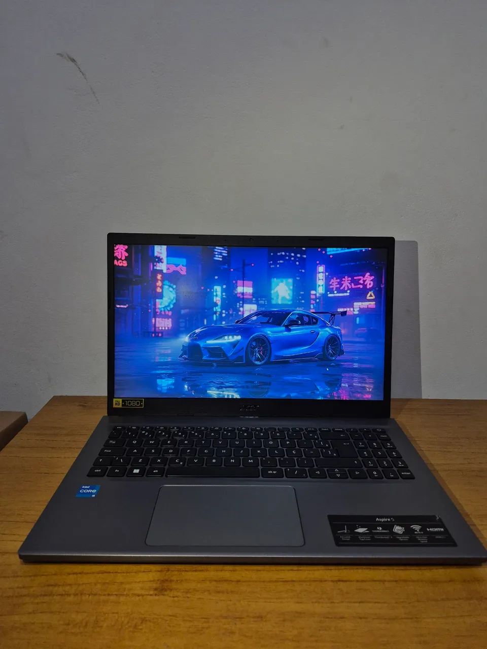 Notebook Acer Aspire 5 - Intel Core i5 12gen  novinho - Foto 5