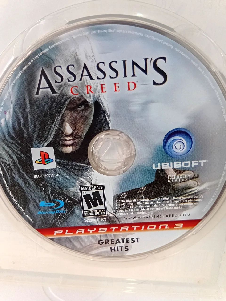 JOGO DE PS3 ORIGINAL  - Foto 3