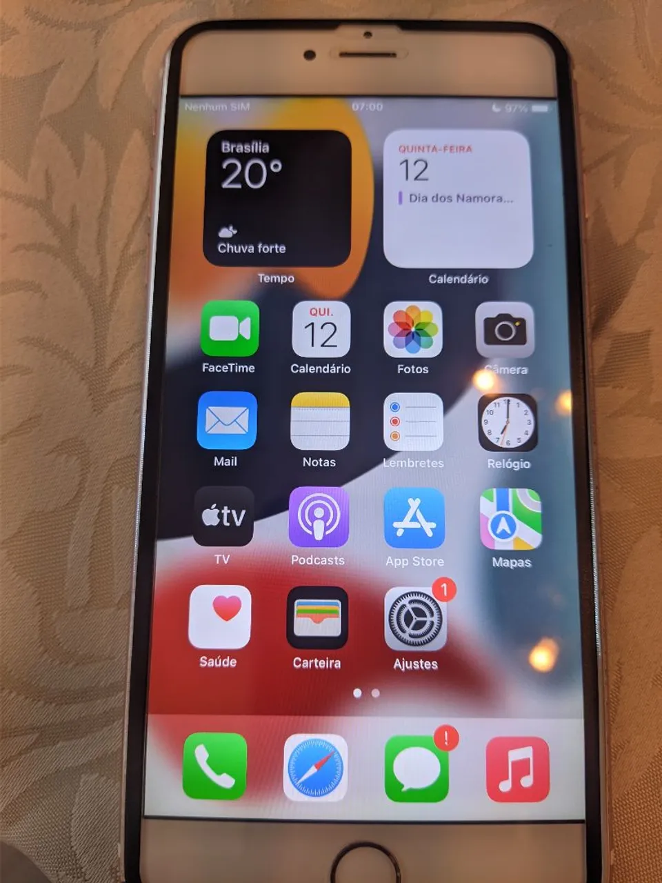 iPhone 6s plus 128 gb