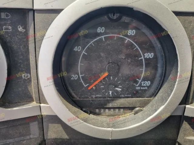 Ford Cargo 712 Baú Gela -8 Ano/modelo 2010 TORRANDO - Foto 13